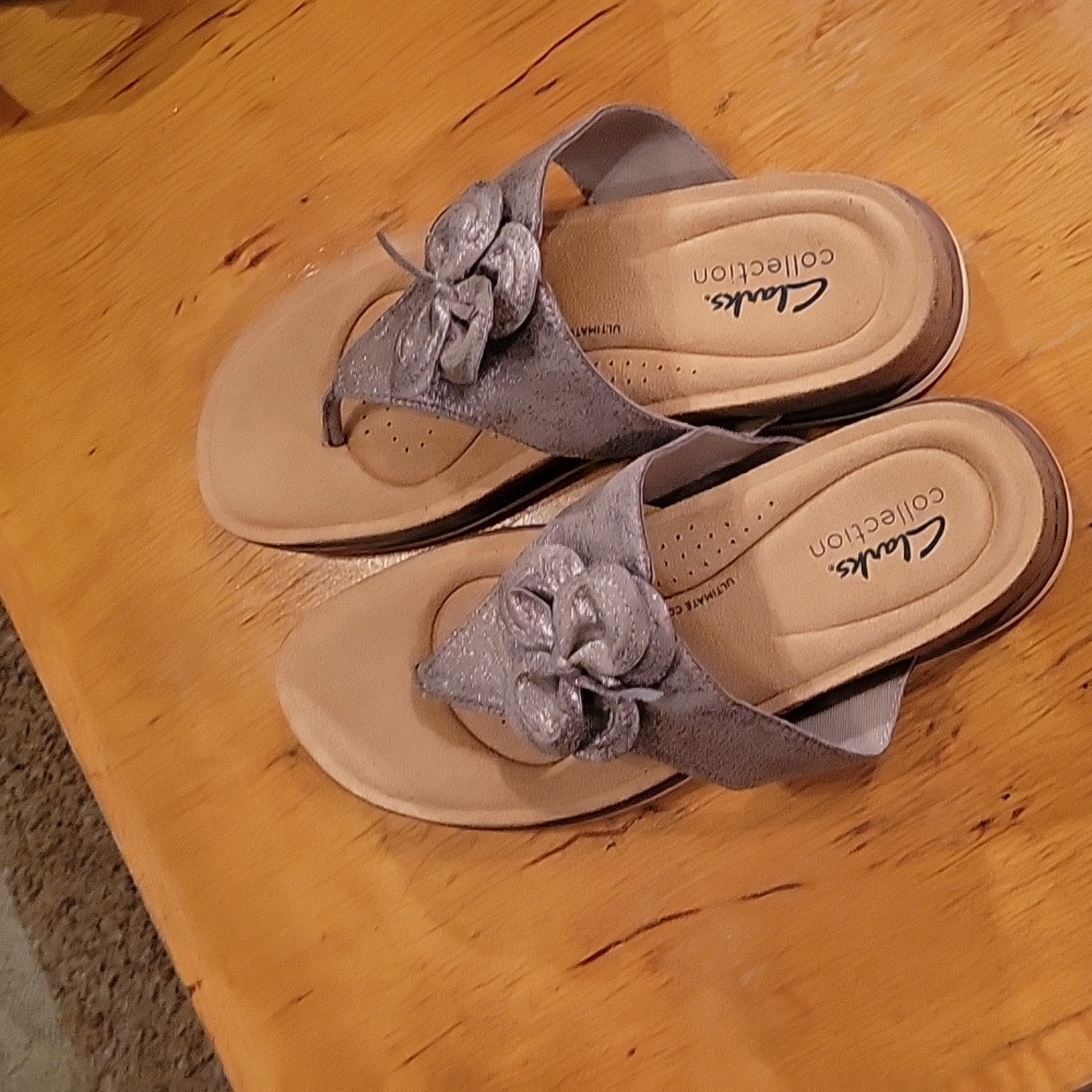 Brynn Clarks  sandals